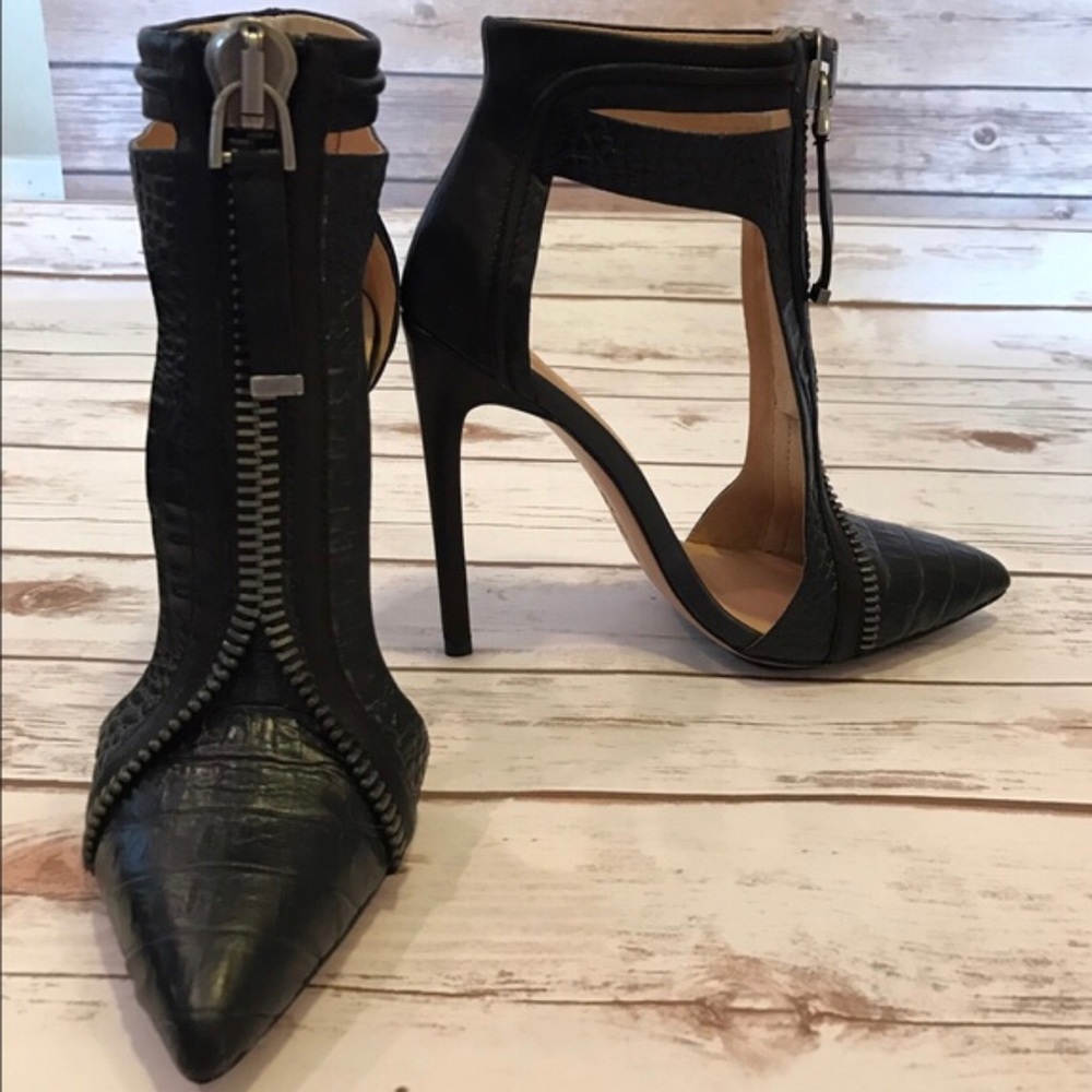 L.A.M.B Daisy shoes
